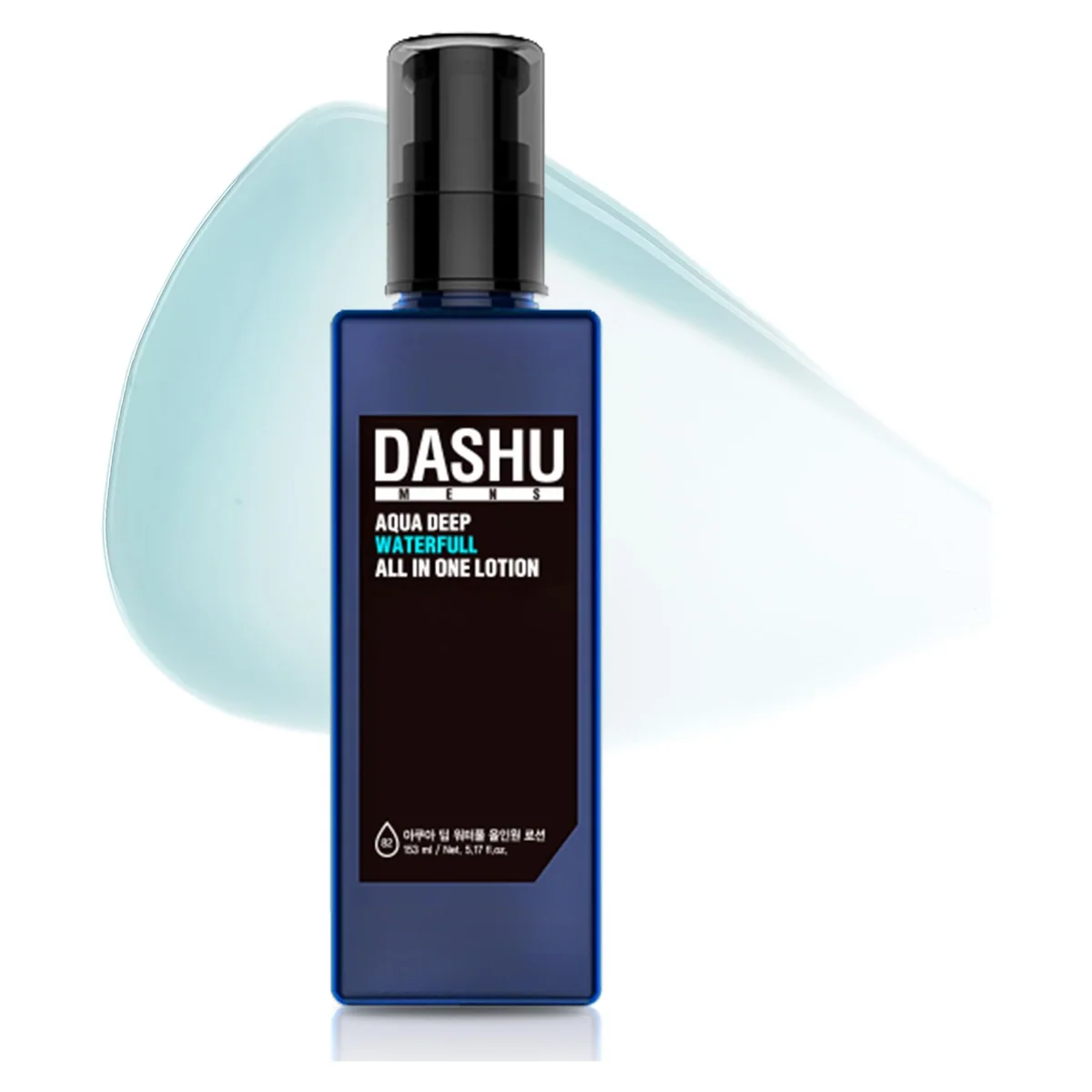 DASHU Aqua Deep Waterfull All-in-One Face Lotion