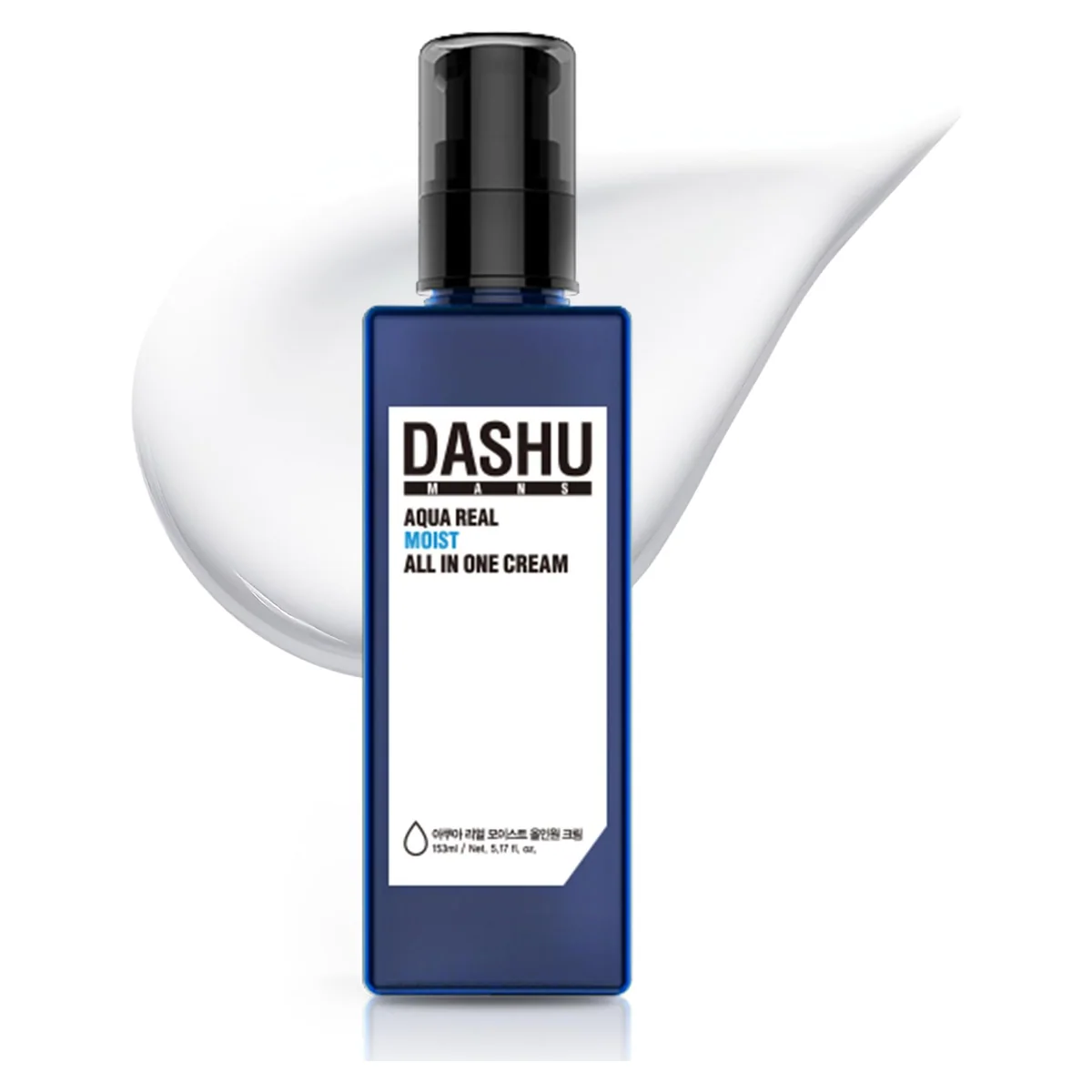 DASHU All-in-One Aqua Face Cream