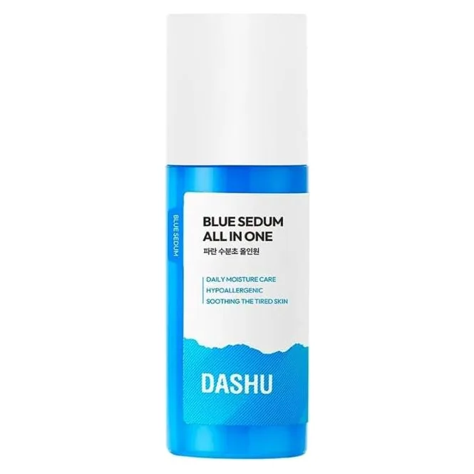 DASHU Blue Sedum Moist All-in-One Cream