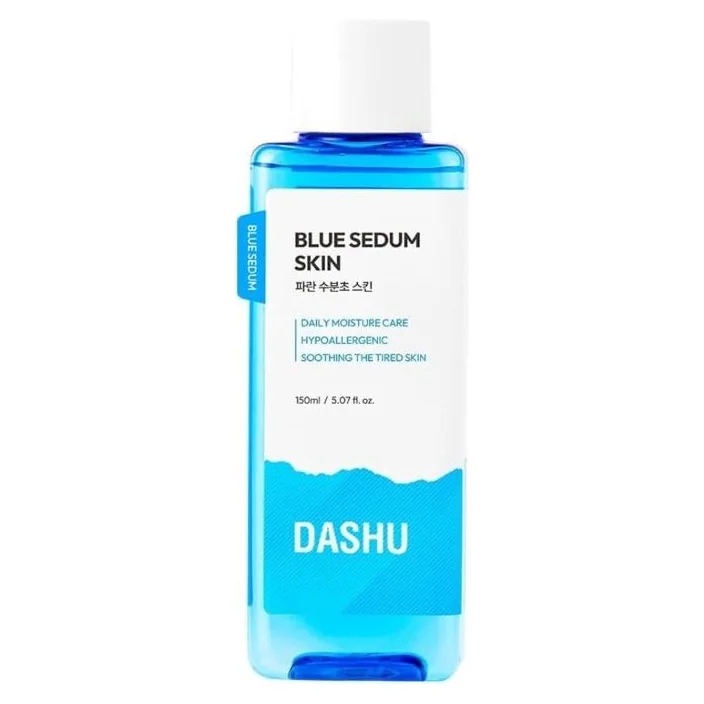 DASHU Boy Sedum Skin Toner