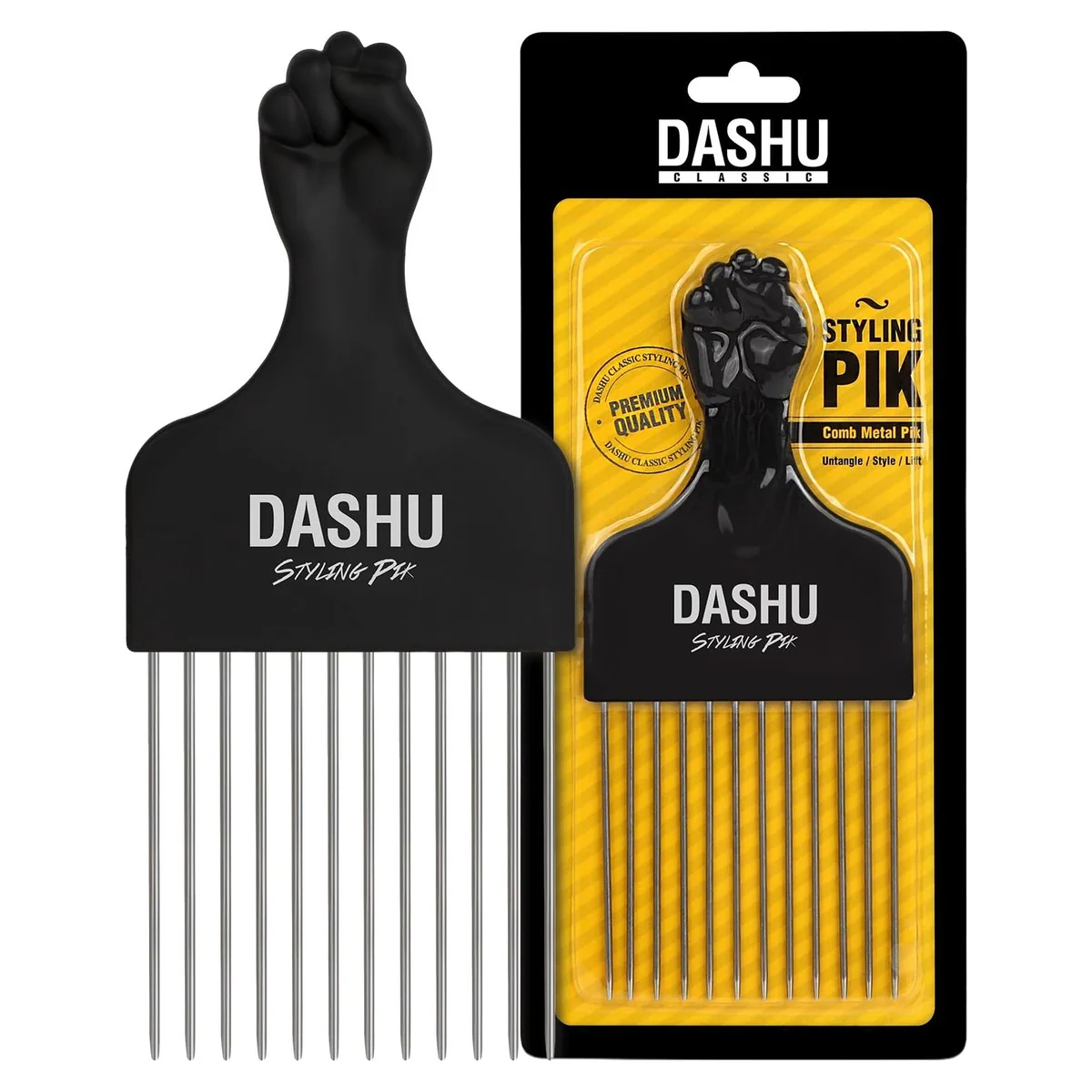 DASHU Classic Styling Pik