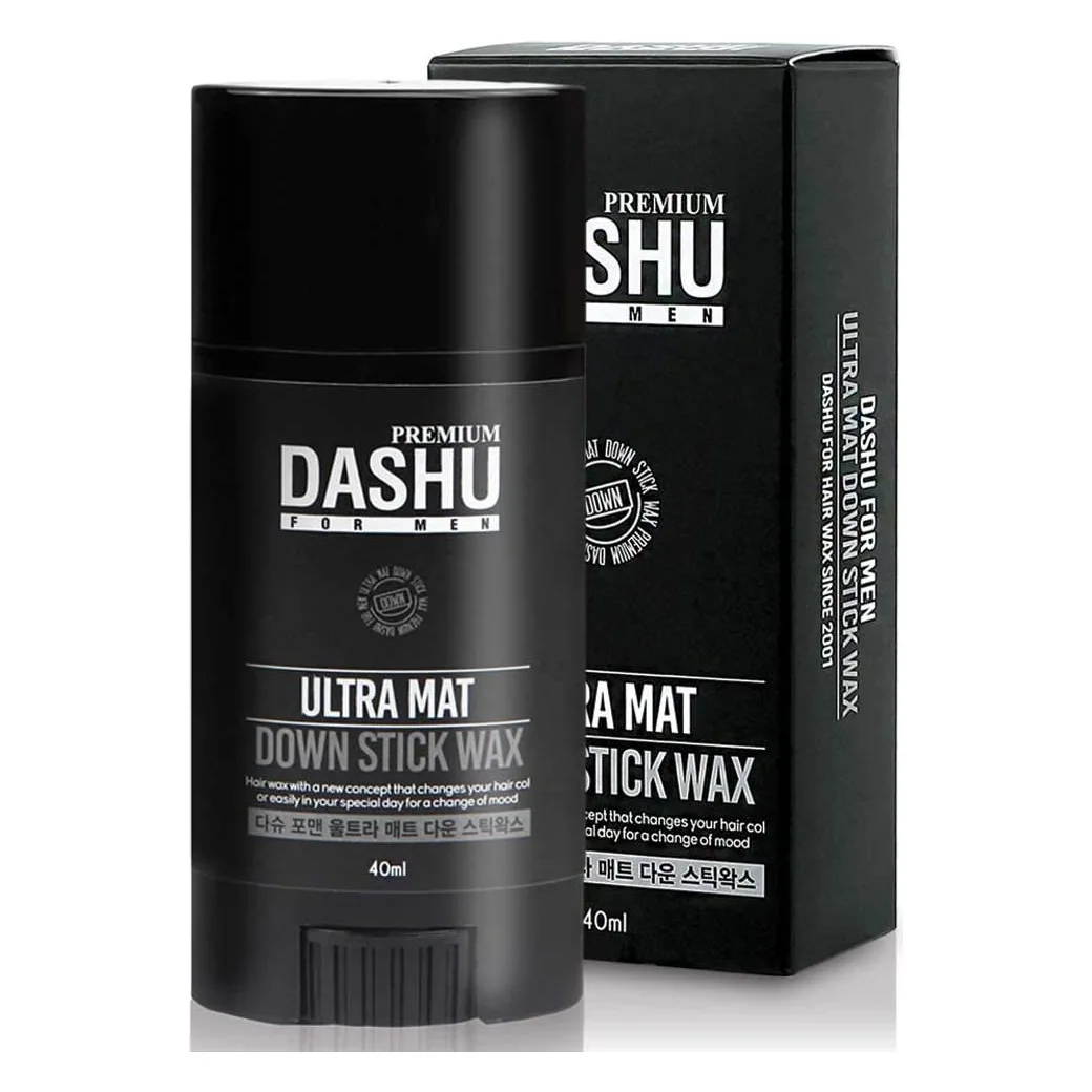 DASHU Ultra Mat Down Stick Wax