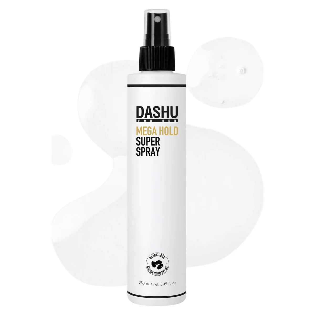 DASHU Mega Hold Super Hair Spray