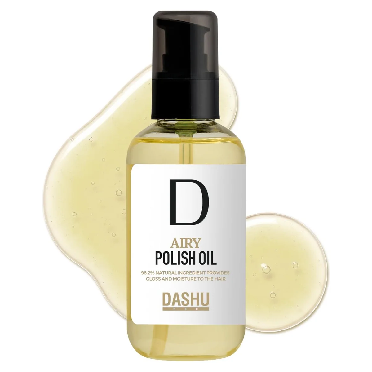 DASHU Pro Airy Polish Oil