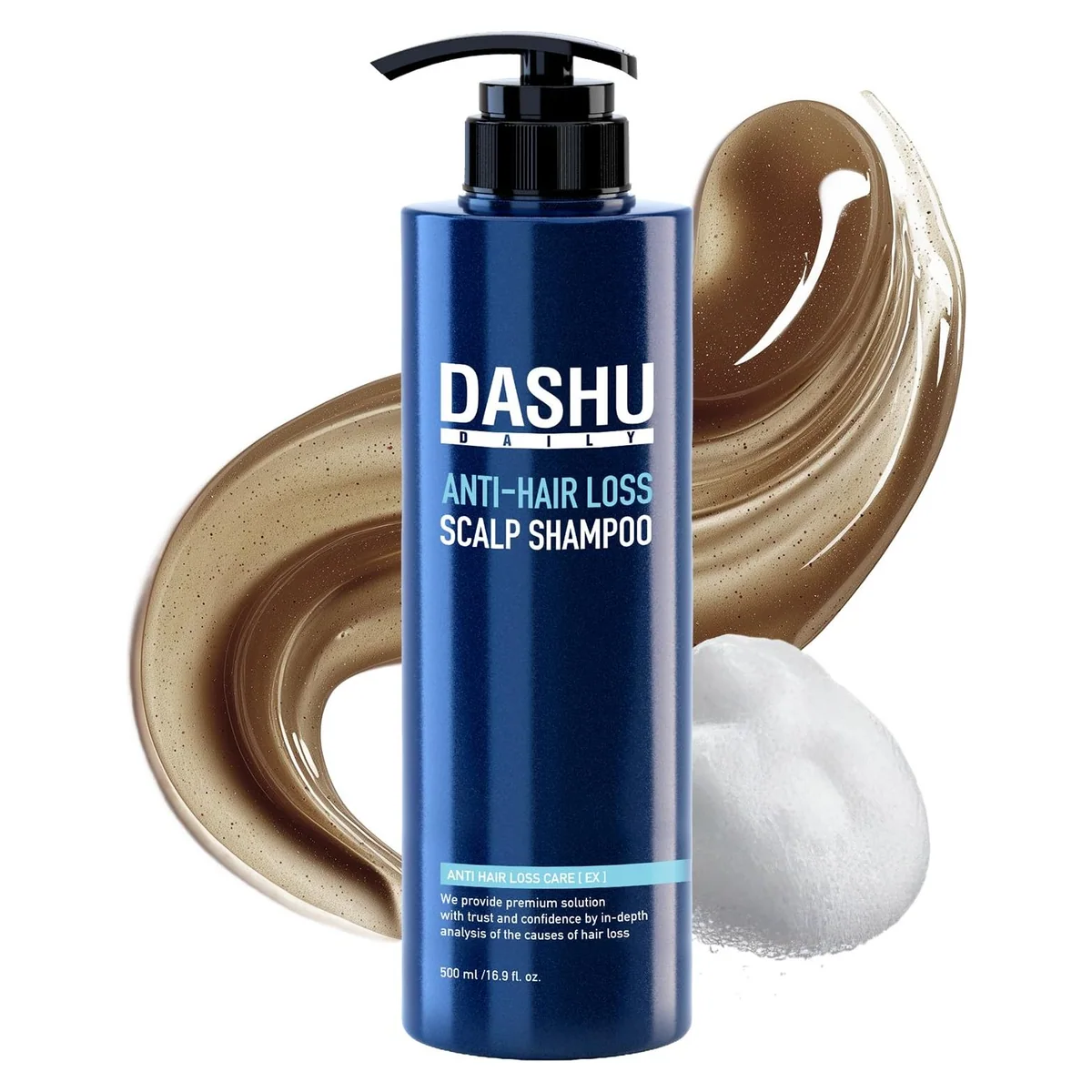 DASHU Anti-Hair Loss Scalp Shampoo
