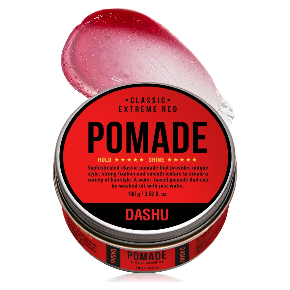 DASHU Red Pomade