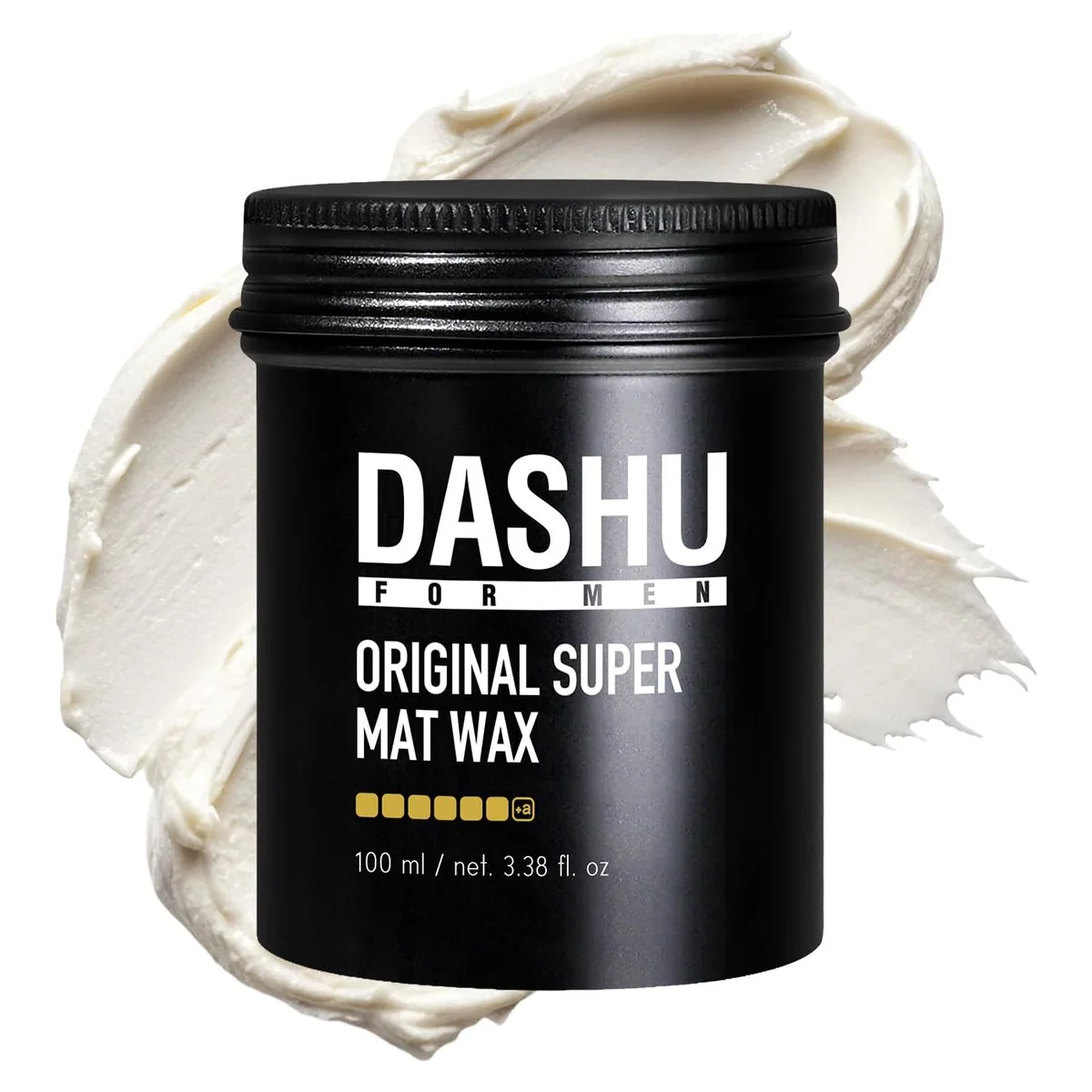 DASHU Original Super Mat Hair Wax