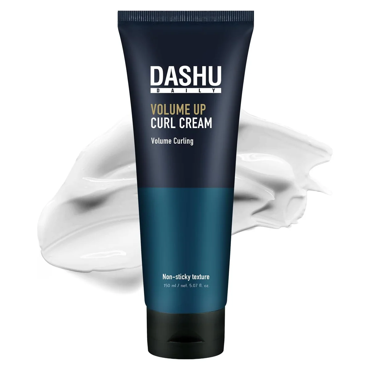 DASHU Daily Volume Up Curl Cream
